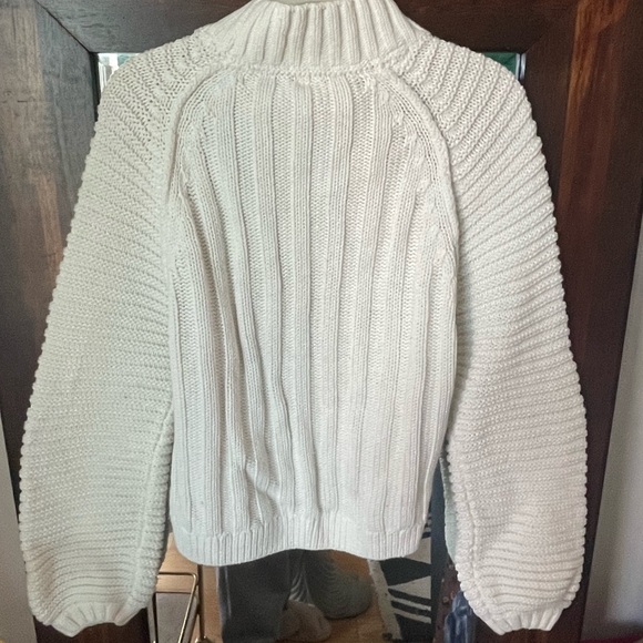 Free People Women’s Sweetheart Sweater - Picture 4 of 4